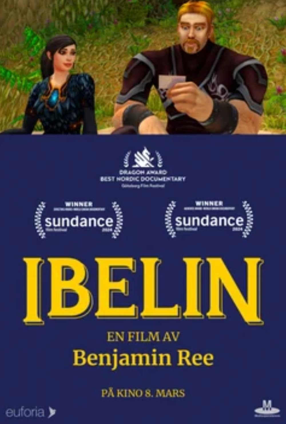 OTR International Film Festival Presents Ibelin