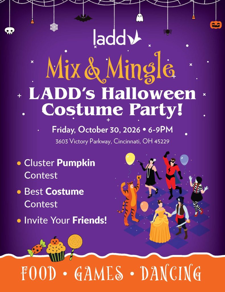 Halloween Costume Party Flyer