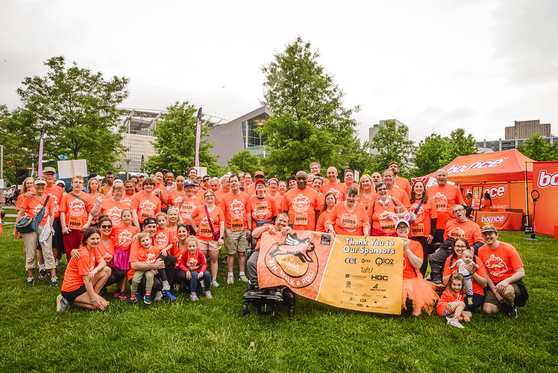 2025 LADD Run, Walk & Roll  5K at the Flying Pig