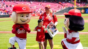 Abilities at Bat (Red's Game) @ Great American Ball Park