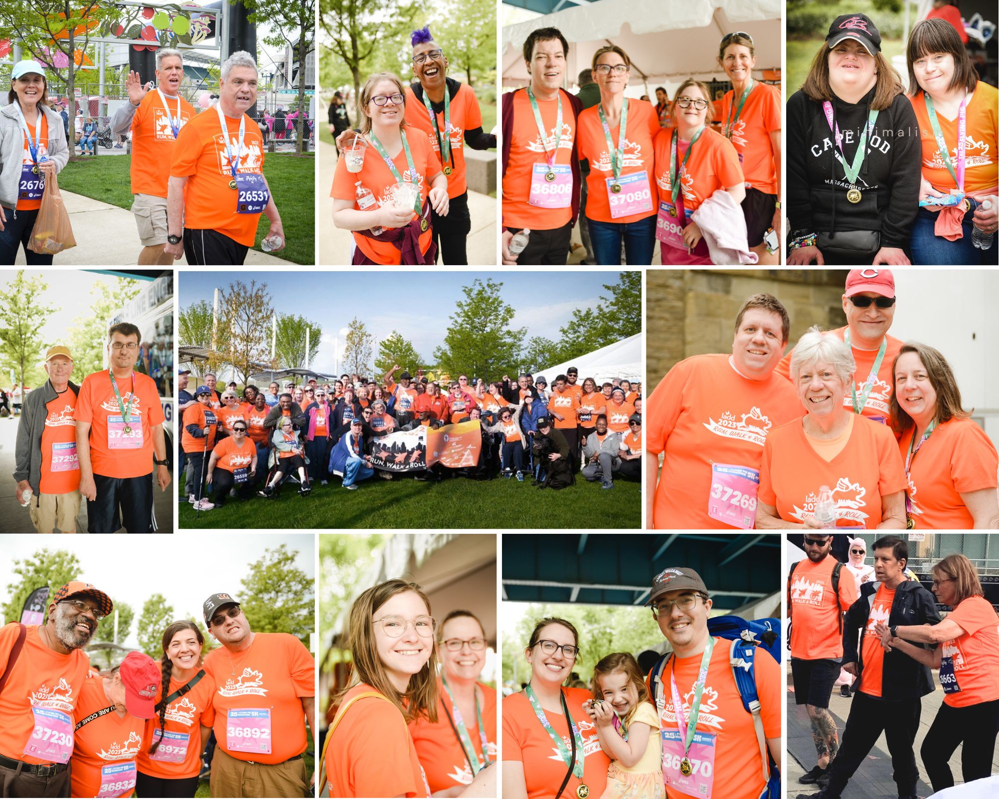 2026 Flying Pig Run, Walk & Roll 5k with LADD