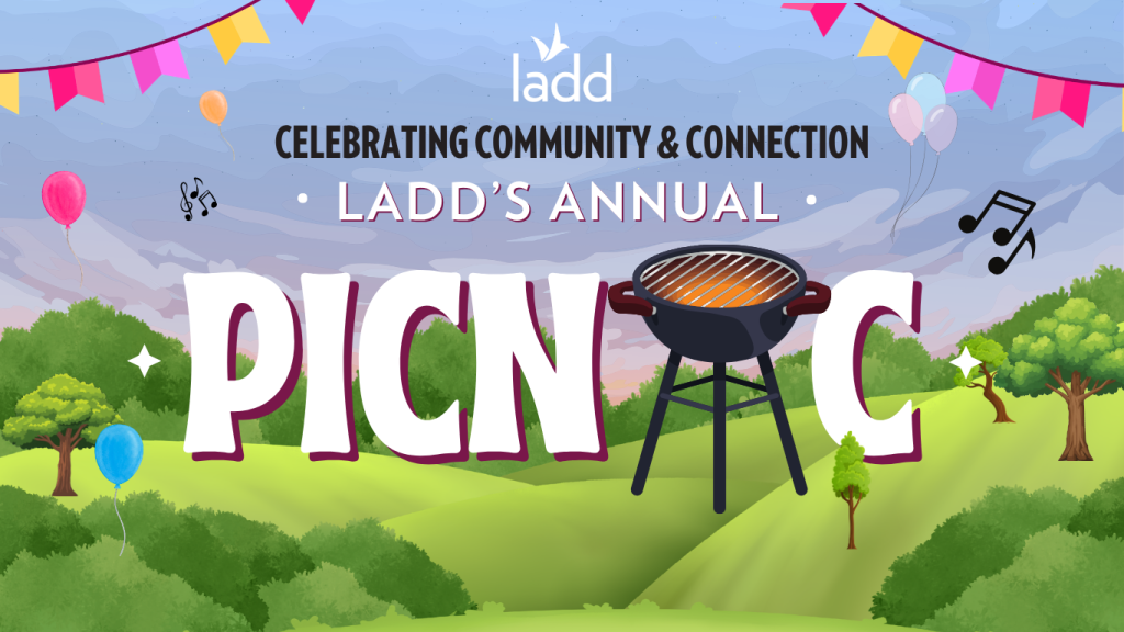 Celebrating Community and Connections: LADD's Annual Picnic